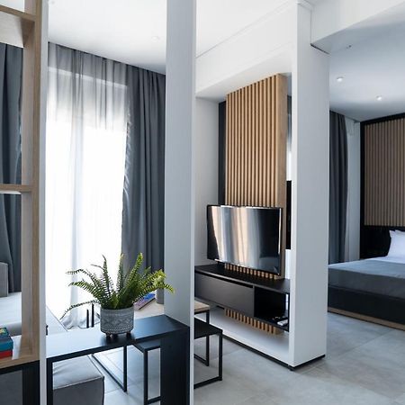 Bed and Breakfast White 9 Салоники Экстерьер фото