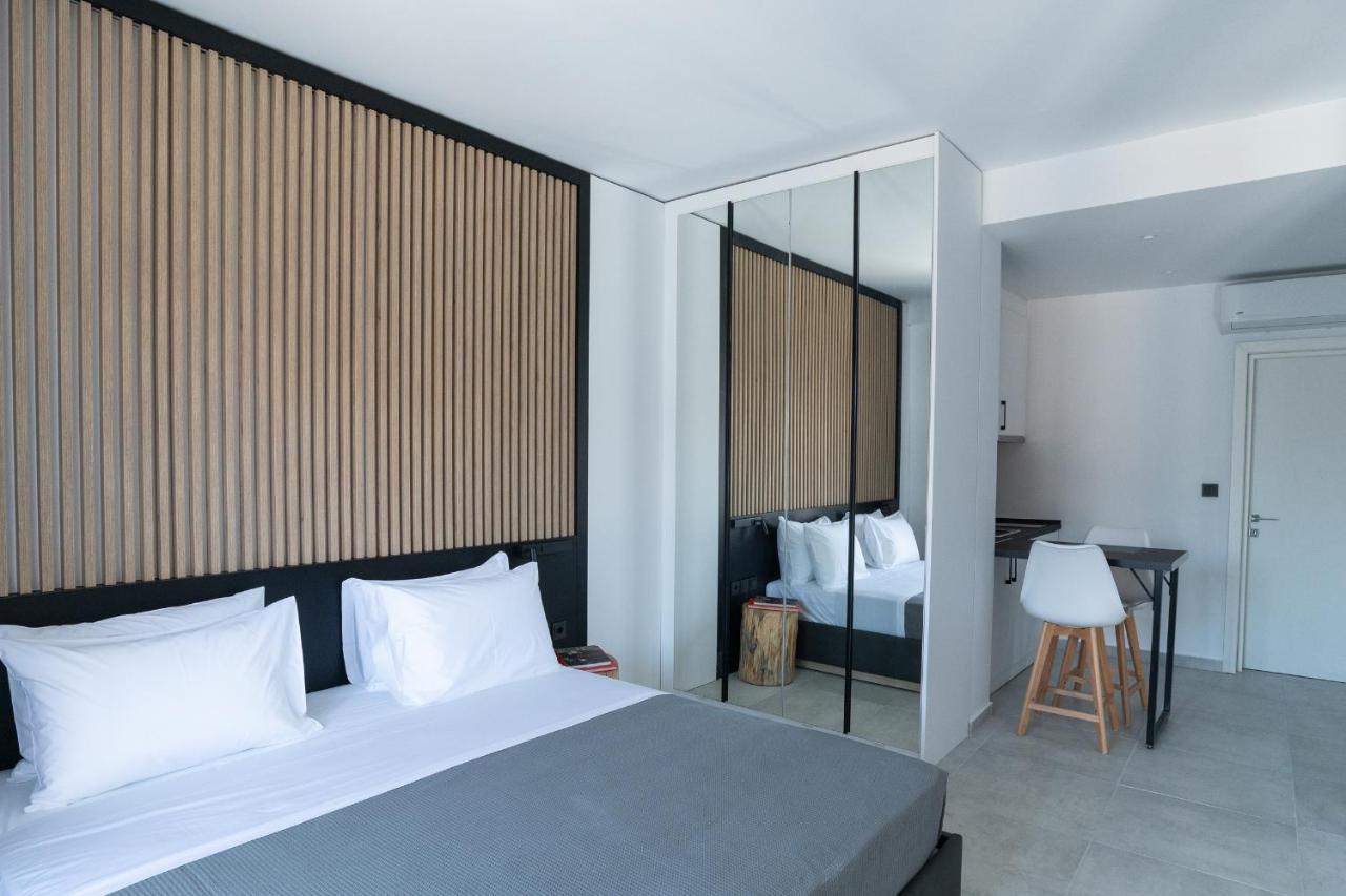 Bed and Breakfast White 9 Салоники Экстерьер фото