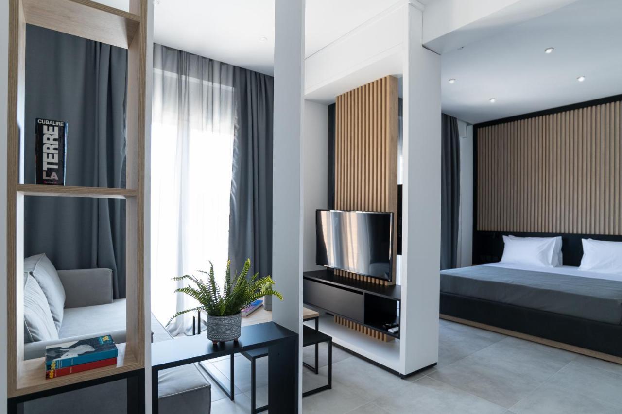 Bed and Breakfast White 9 Салоники Экстерьер фото