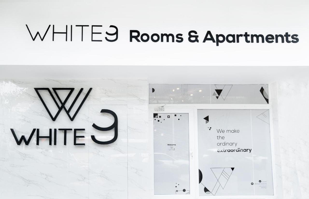 Bed and Breakfast White 9 Салоники Экстерьер фото