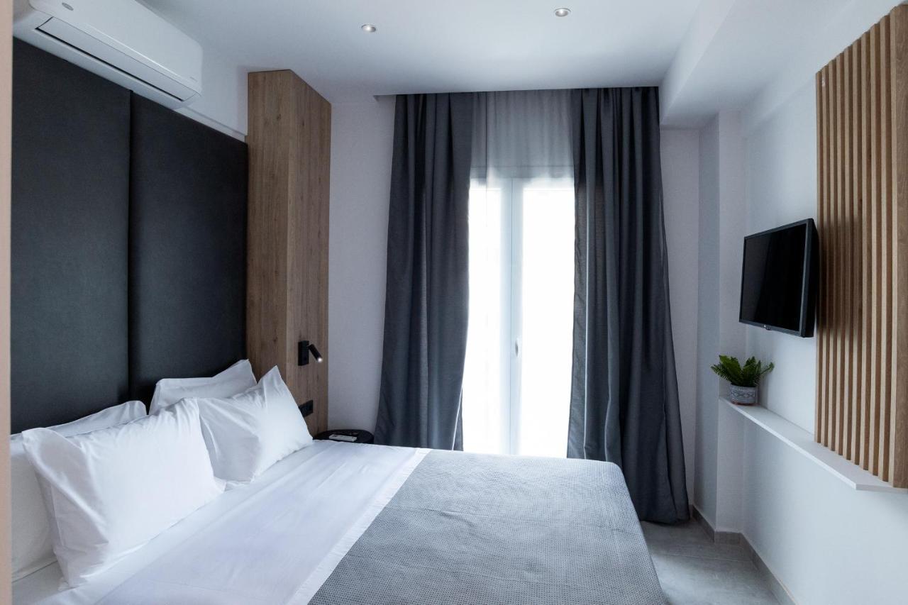 Bed and Breakfast White 9 Салоники Экстерьер фото