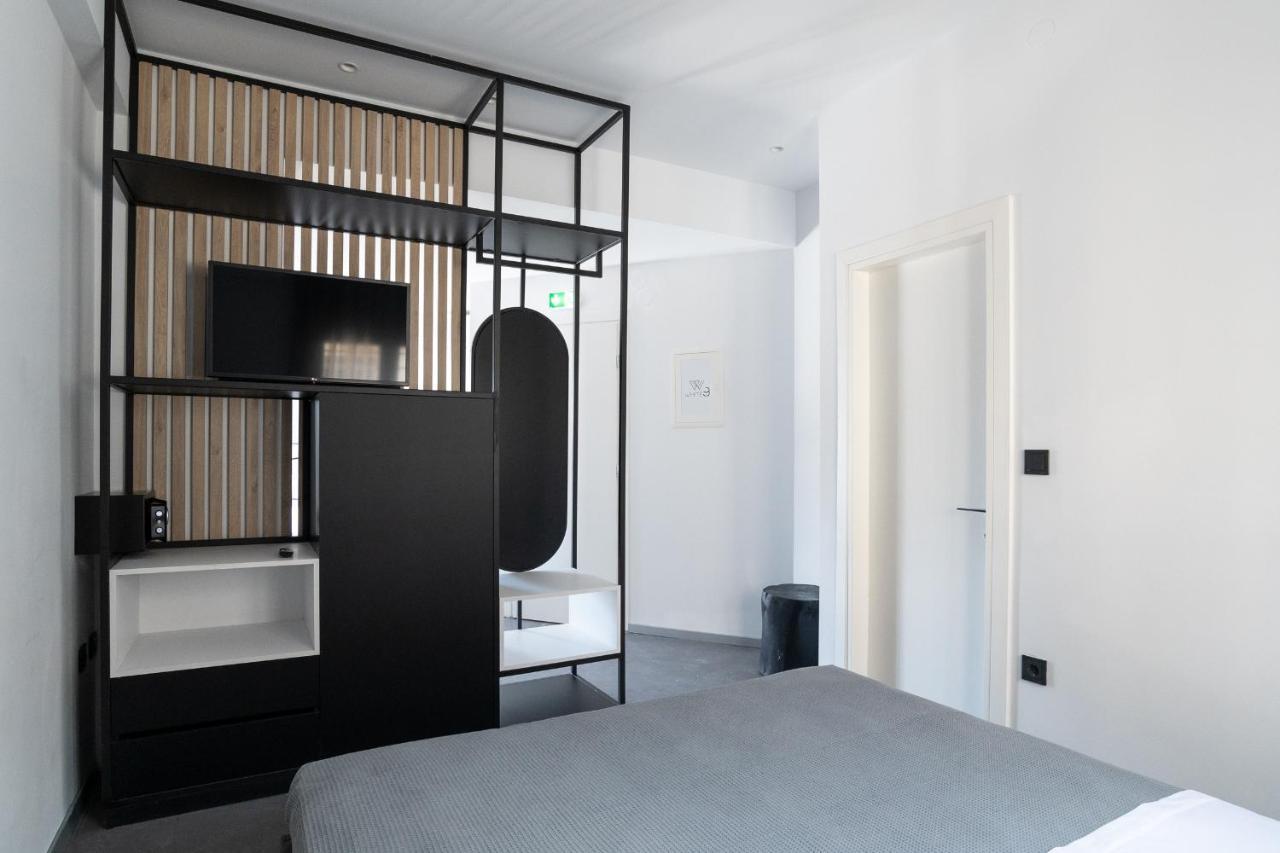 Bed and Breakfast White 9 Салоники Экстерьер фото