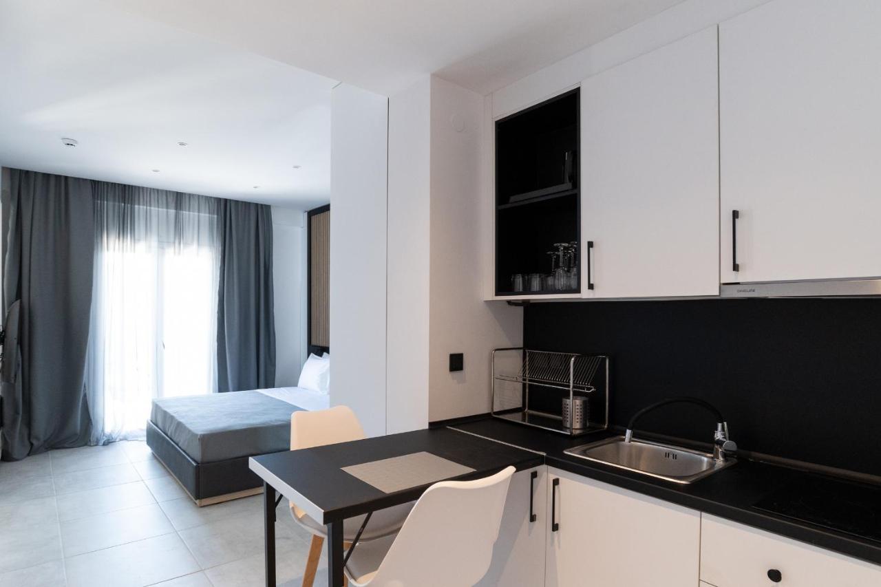 Bed and Breakfast White 9 Салоники Экстерьер фото