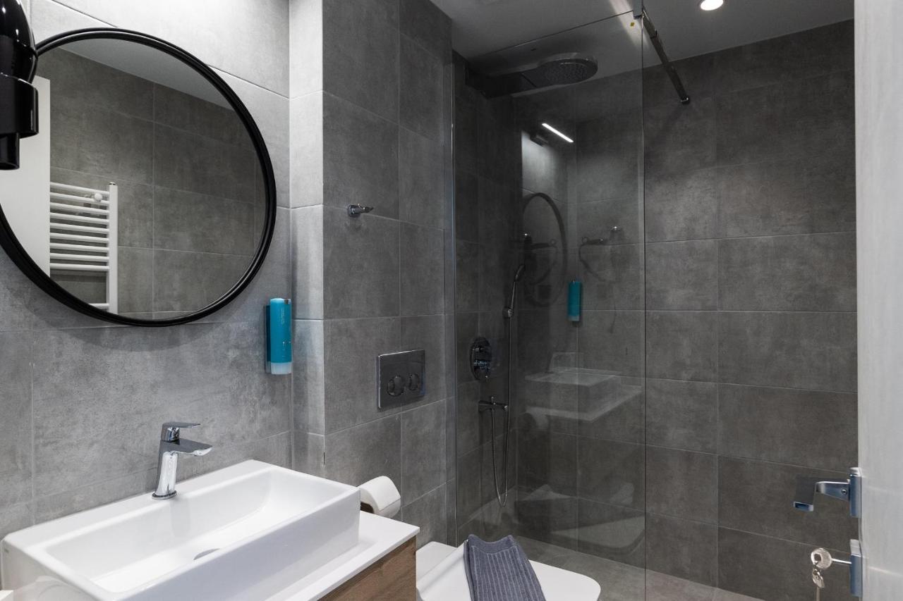 Bed and Breakfast White 9 Салоники Экстерьер фото
