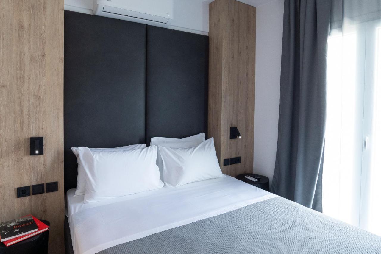 Bed and Breakfast White 9 Салоники Экстерьер фото