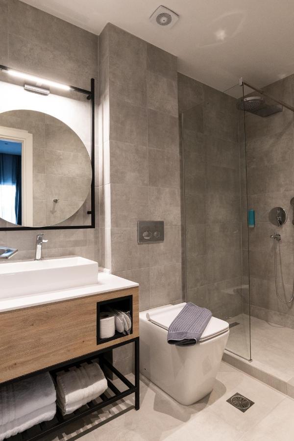 Bed and Breakfast White 9 Салоники Экстерьер фото