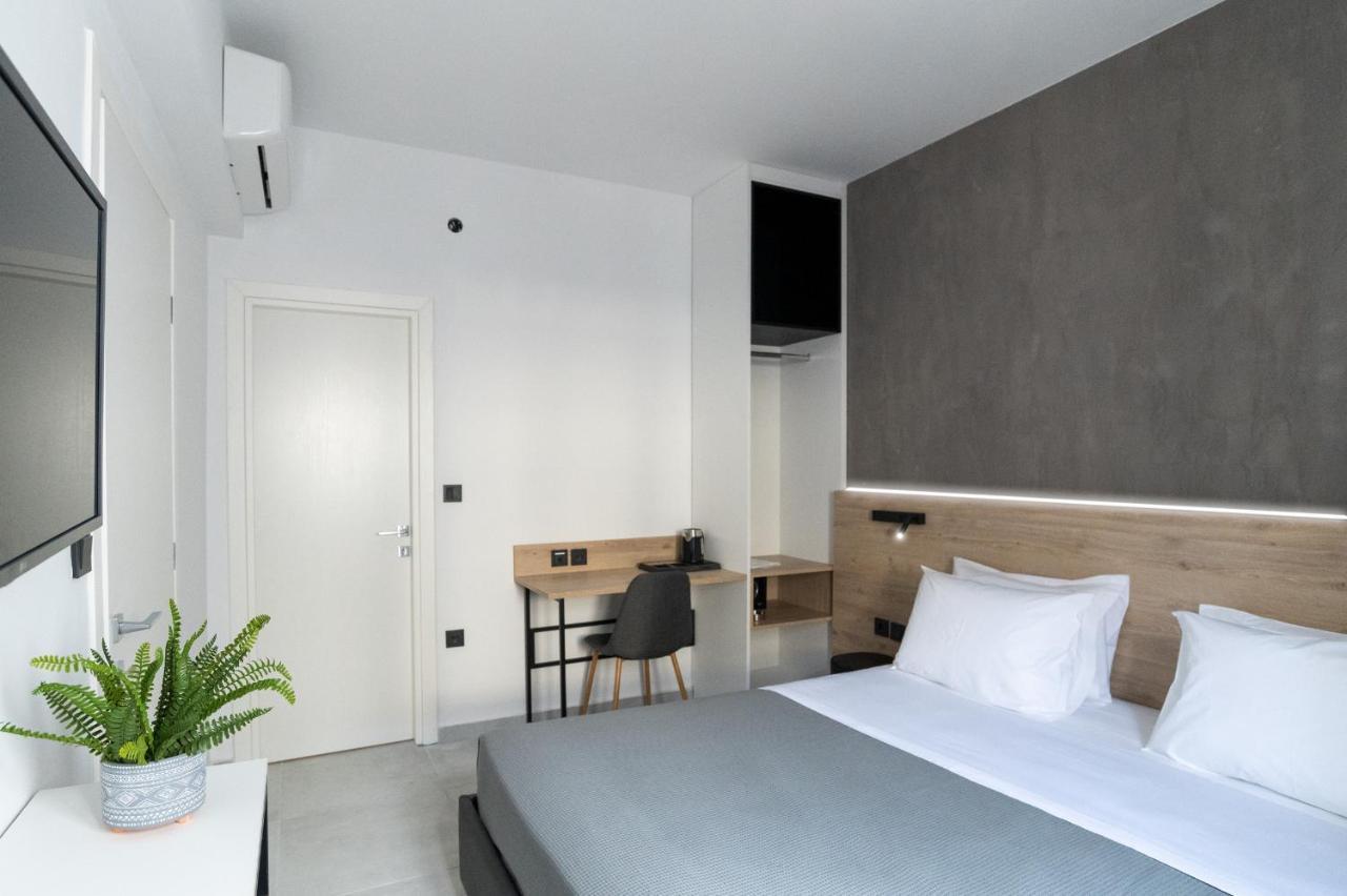 Bed and Breakfast White 9 Салоники Экстерьер фото