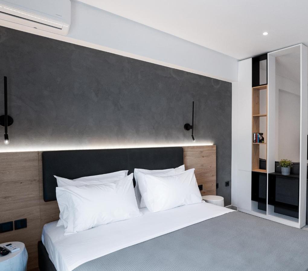 Bed and Breakfast White 9 Салоники Экстерьер фото