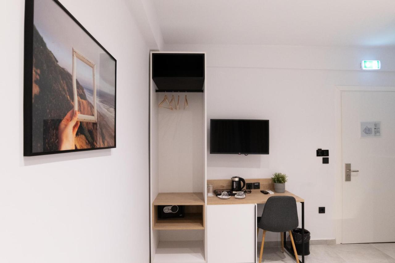 Bed and Breakfast White 9 Салоники Экстерьер фото